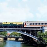 8 Deretan Nama Kereta Api Indonesia yang Berasal dari Nama Sungai