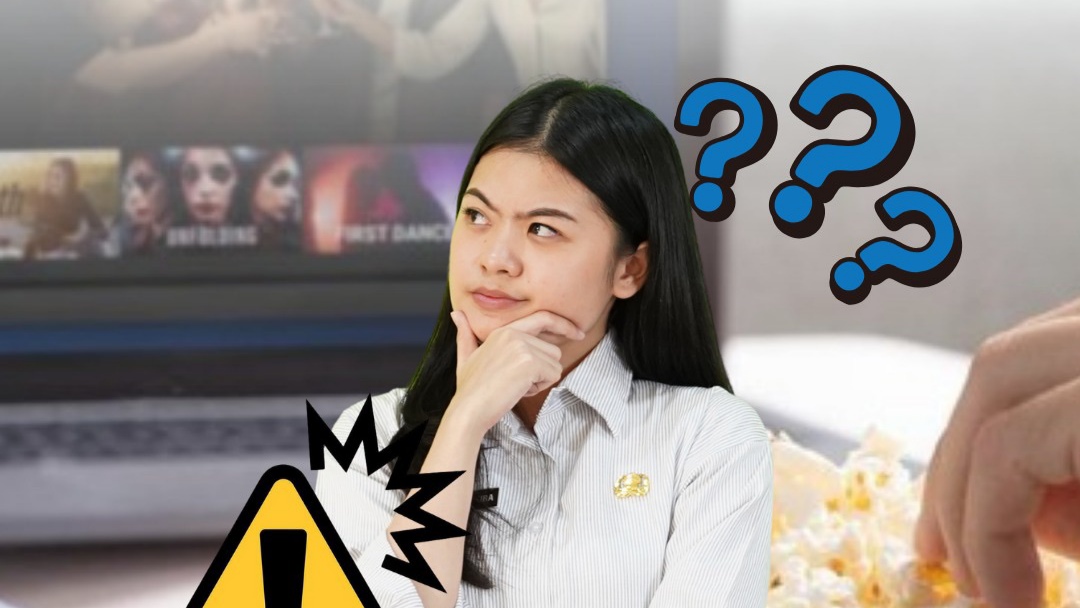 Kamu Masih Nonton Film Gratis? Berikut Risiko Nonton di Situs Ilegal!