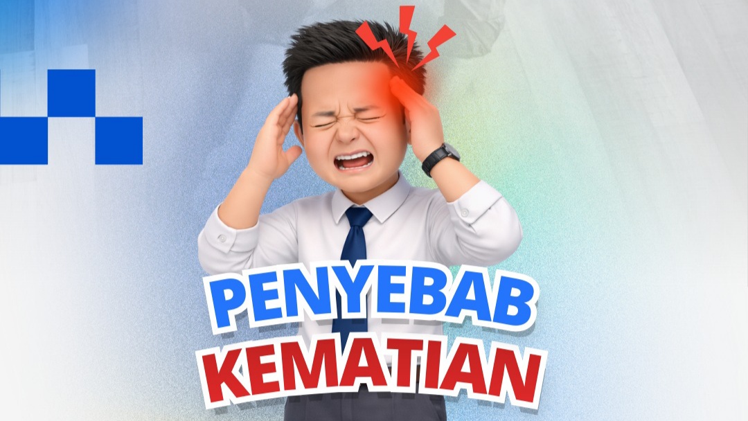 Penyebab Kematian Tertinggi di Kota Bandung Sepanjang Tahun 2024, dari Penyakit Kronis hingga Kondisi Darurat