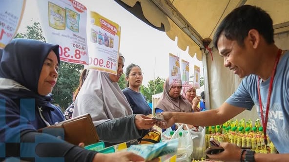 Bazar Murah UTAMA 2026 di Kota Bandung, Catat Jadwal dan Lokasinya Berikut Ini! Bazar Murah UTAMA 2026 di Kota Bandung, Catat Jadwal dan Lokasinya Berikut Ini!