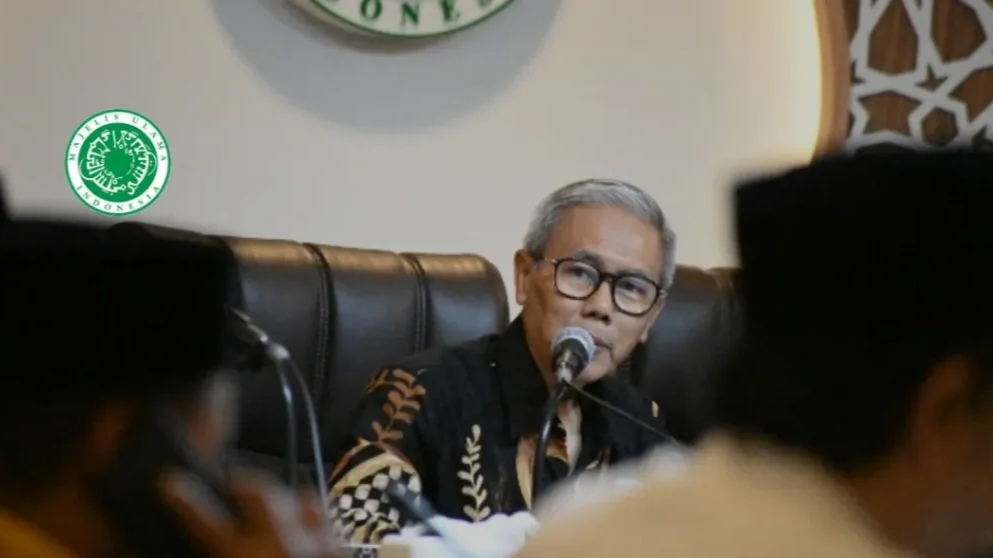 MUI Tegaskan Syarat Keadilan Sebelum Indonesia Bergabung di Board of Peace MUI Tegaskan Syarat Keadilan Sebelum Indonesia Bergabung di Board of Peace