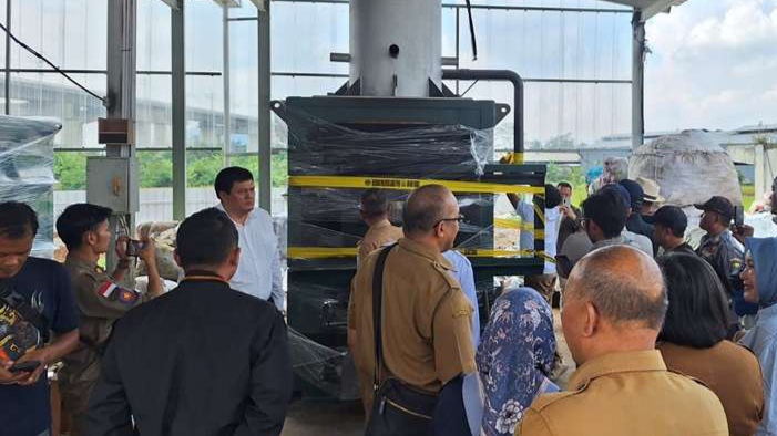Pemkot Bandung Hentikan Seluruh Insinerator Sampah karena Uji Emisi Terlampaui Pemkot Bandung Hentikan Seluruh Insinerator Sampah karena Uji Emisi Terlampaui
