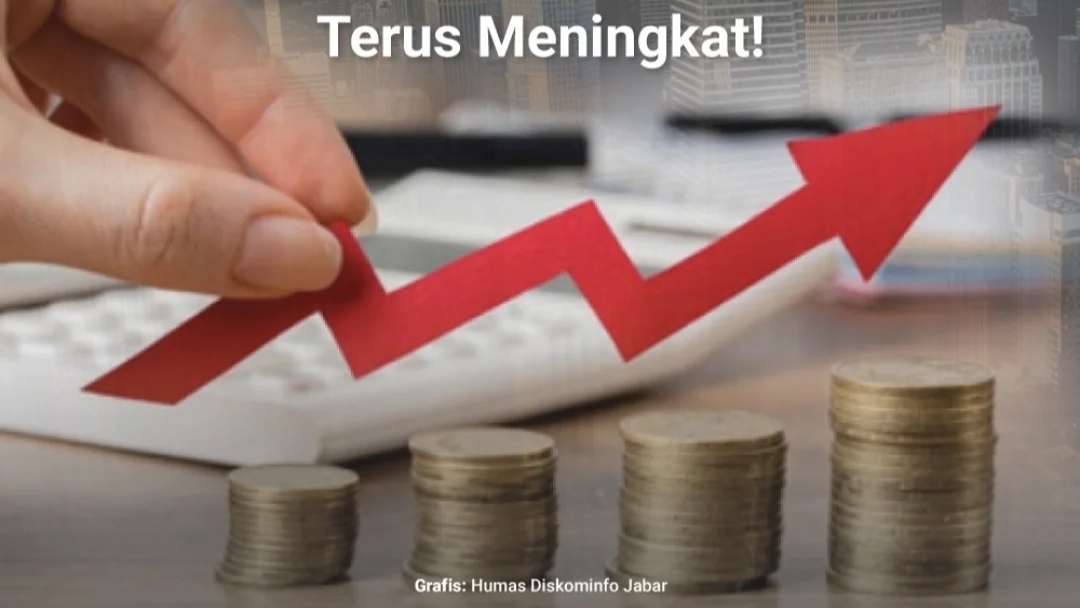 Realisasi Investasi di Jawa Barat Terus Meningkat, Berikut Datanya! Realisasi Investasi di Jawa Barat Terus Meningkat, Berikut Datanya!
