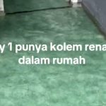Momen Langka Rumah Cewek Kebanjiran Tapi Airnya Bening, Ternyata Inilah Alasannya!