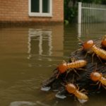 Rayap Bisa Menjadi Ancaman Serius untuk Bangunan Rumah