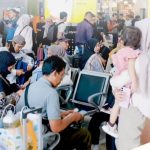 Lebih dari 400 Ribu Tiket Kereta Api Lebaran 2026 Telah Terjual, H-2 Jadi Primadona
