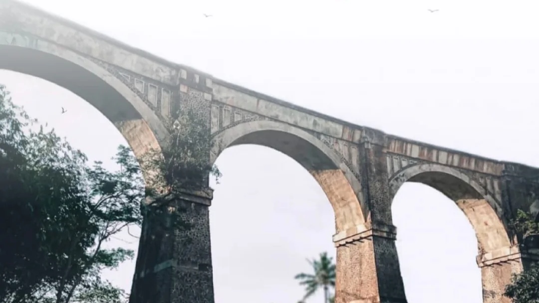 Terungkap, Jejak Kereta Kolonial Jawa Barat dan Cincin Misterius di Jatinangor Terungkap, Jejak Kereta Kolonial Jawa Barat dan Cincin Misterius di Jatinangor