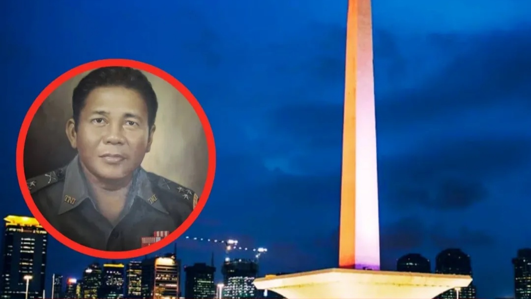 Sumbangkan 28 Kg untuk Monas, Teuku Markam Justru Dibalas dengan Penjara dan Fitnah Keji Sumbangkan 28 Kg untuk Monas, Teuku Markam Justru Dibalas dengan Penjara dan Fitnah Keji