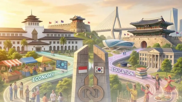 Ternyata Ada Hubungan Budaya Antara Sunda dan Korea Selatan, Apa Saja Ya? Ternyata Ada Hubungan Budaya Antara Sunda dan Korea Selatan, Apa Saja Ya?