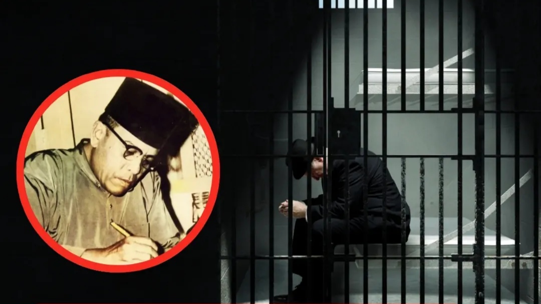 Dipenjara Dua Tahun di Jeruji Besi oleh Sahabat Sendiri, Buya Hamka Justru Mengimami Shalat Jenazah Orang yang Menghukumnya Dipenjara Dua Tahun di Jeruji Besi oleh Sahabat Sendiri, Buya Hamka Justru Mengimami Shalat Jenazah Orang yang Menghukumnya
