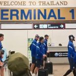 Para Pemain Persib Bandung Telah Sampai di Thailand, Siap Bertanding Melawan Ratchaburi FC
