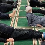 Abis Salat, Langsung Workout! Masjid Bradford Gelar Kelas Pilates Usai Dzuhur
