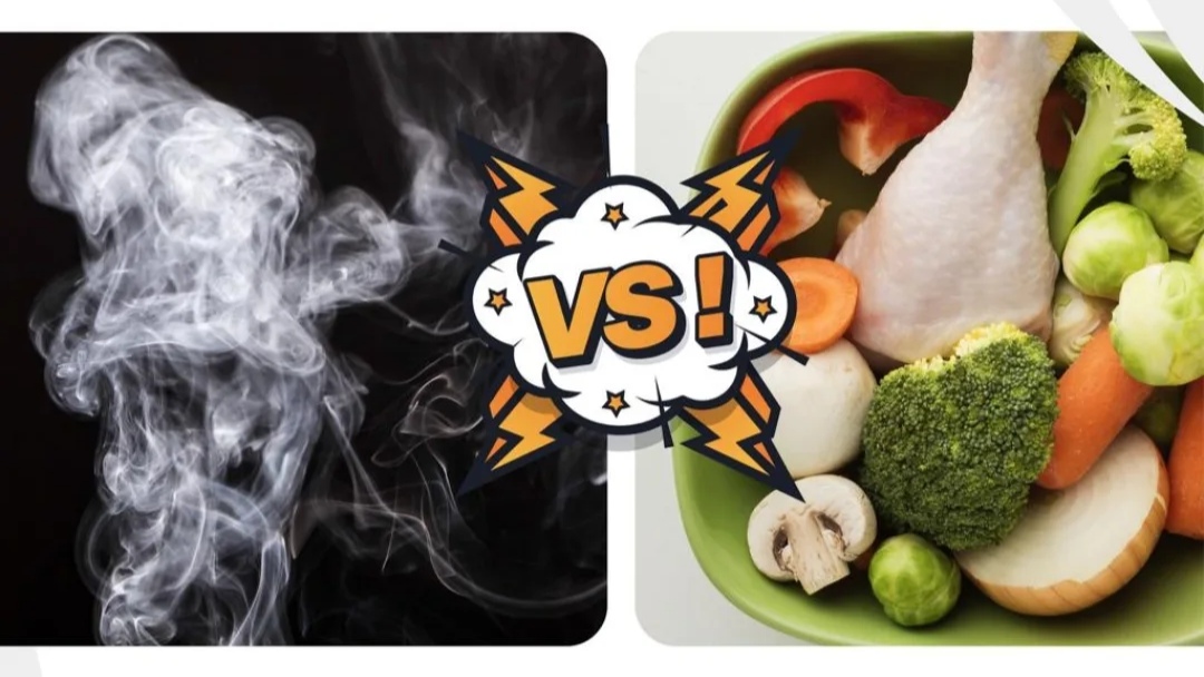 Asap Rokok vs Gizi, Mana yang Lebih Mahal? Simak Penjelasannya Berikut Ini! Asap Rokok vs Gizi, Mana yang Lebih Mahal? Simak Penjelasannya Berikut Ini!