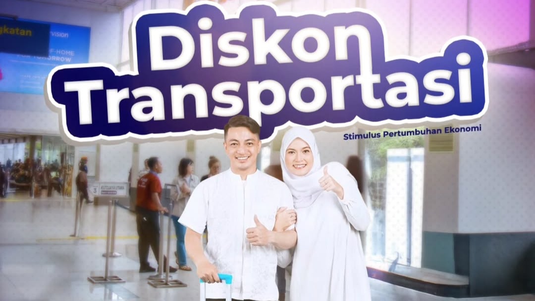 Kabar Baik! Ada Diskon 30% Kereta Ekonomi Komersial dan Penjualan Tiket KA Tambahan Lebaran Mulai 11 Februari 2026 Kabar Baik! Ada Diskon 30% Kereta Ekonomi Komersial dan Penjualan Tiket KA Tambahan Lebaran Mulai 11 Februari 2026