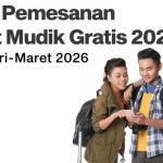 War Tiket Mudik Lebaran 2026 Gratis Dimulai! Ikuti Langkah-langkah Berikut Ini!