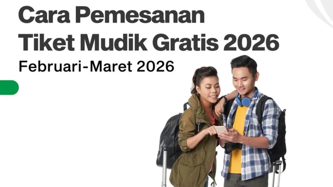 War Tiket Mudik Lebaran 2026 Gratis Dimulai! Ikuti Langkah-langkah Berikut Ini! War Tiket Mudik Lebaran 2026 Gratis Dimulai! Ikuti Langkah-langkah Berikut Ini!