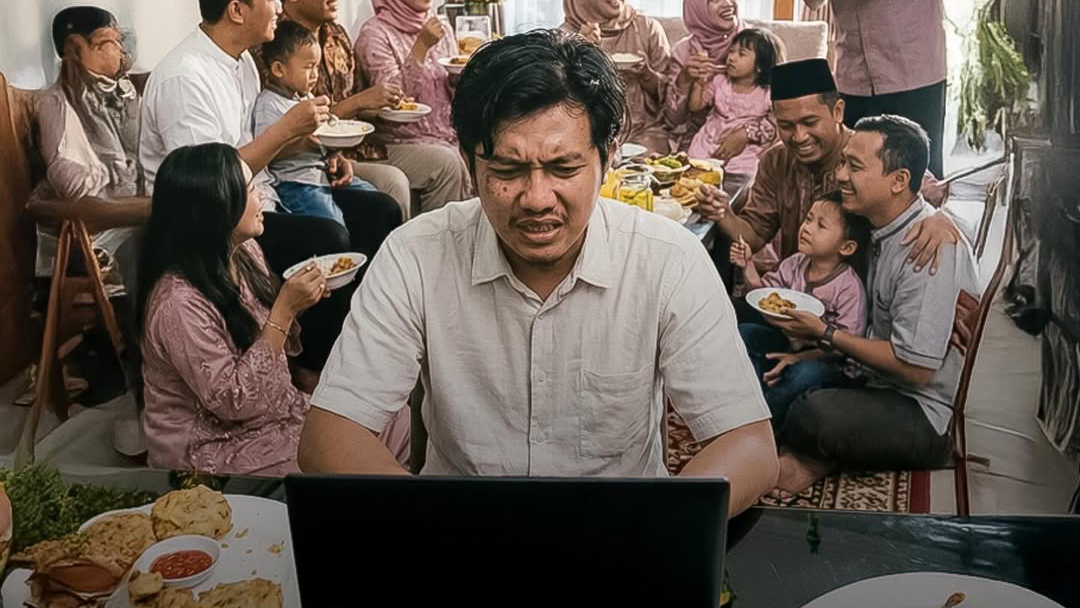 Pemerintah Tetapkan WFA Saat Lebaran 2026 dan Imbau Perusahaan Tak Potong Cuti Pemerintah Tetapkan WFA Saat Lebaran 2026 dan Imbau Perusahaan Tak Potong Cuti
