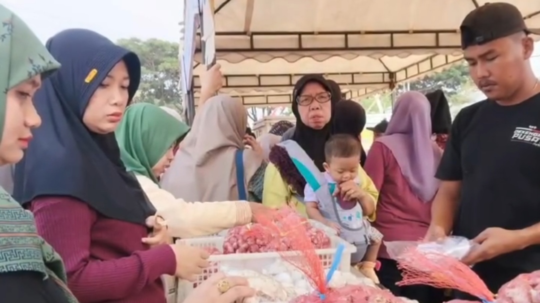 Jawa Barat Siap Sambut Ramadan dan Idulfitri 2026, Stok Pangan Dipastikan Aman dan Surplus Jawa Barat Siap Sambut Ramadan dan Idulfitri 2026, Stok Pangan Dipastikan Aman dan Surplus