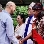 Pandji Pragiwaksono Bagikan Momen Saat Jalani Sidang Adat di Tana Toraja, Masyarakat Tak Menyangka Kedatangannya