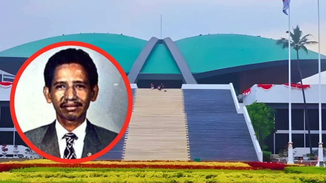Ir. Sutami Jadi Arsitek Gedung MPR dan Semanggi, Tetapi Atap Rumahnya Sendiri Bocor dan Listriknya Dicabut oleh PLN Ir. Sutami Jadi Arsitek Gedung MPR dan Semanggi, Tetapi Atap Rumahnya Sendiri Bocor dan Listriknya Dicabut oleh PLN
