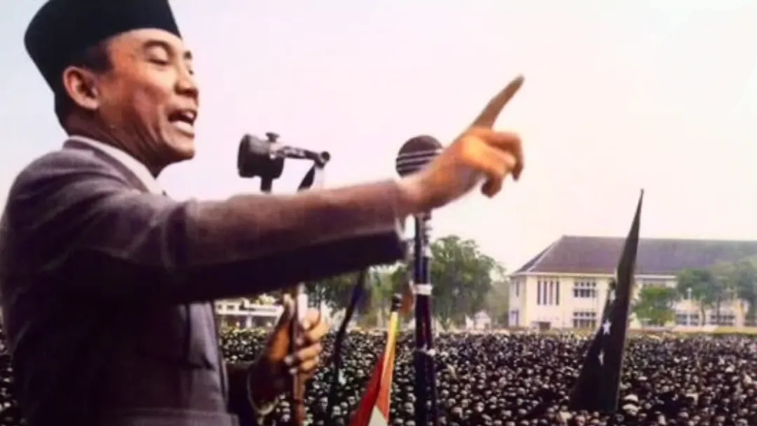 Sisi Gelap Masa Orde Lama, Jutaan Rakyat Menderita karena Ambisi Perang Para Penguasa Sisi Gelap Masa Orde Lama, Jutaan Rakyat Menderita karena Ambisi Perang Para Penguasa