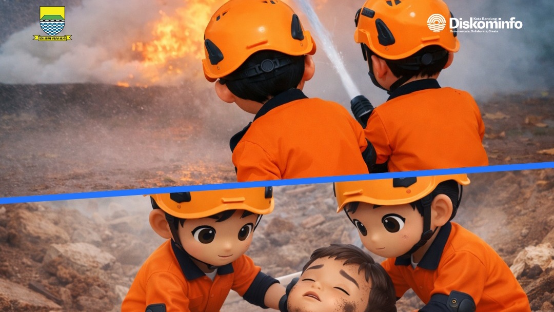 Memahami Risiko Bencana Melalui Indeks Risiko Bencana, Berikut Nilai Indeks Risiko Bencana Kota Bandung Tahun 2015-2024 Memahami Risiko Bencana Melalui Indeks Risiko Bencana, Berikut Nilai Indeks Risiko Bencana Kota Bandung Tahun 2015-2024