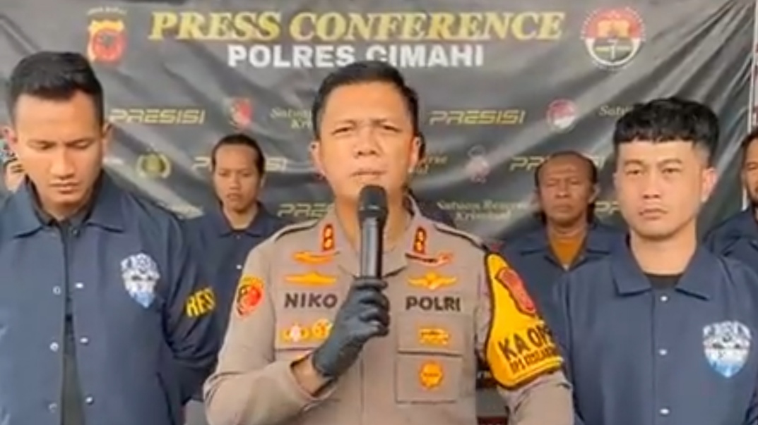 Motif Kematian Siswa SMPN 26 Bandung karena Korban Memutuskan Pertemanan, Pelaku Masih di Bawah Umur Motif Kematian Siswa SMPN 26 Bandung karena Korban Memutuskan Pertemanan, Pelaku Masih di Bawah Umur