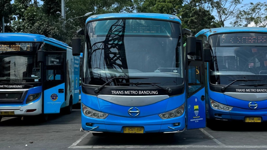 Dorong Digitalisasi Transportasi, Kemenhub Terapkan Sistem Cerdas di Mebidang dan Bandung Dorong Digitalisasi Transportasi, Kemenhub Terapkan Sistem Cerdas di Mebidang dan Bandung