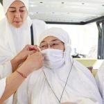 Doa Megawati di Tanah Suci untuk Persatuan Indonesia