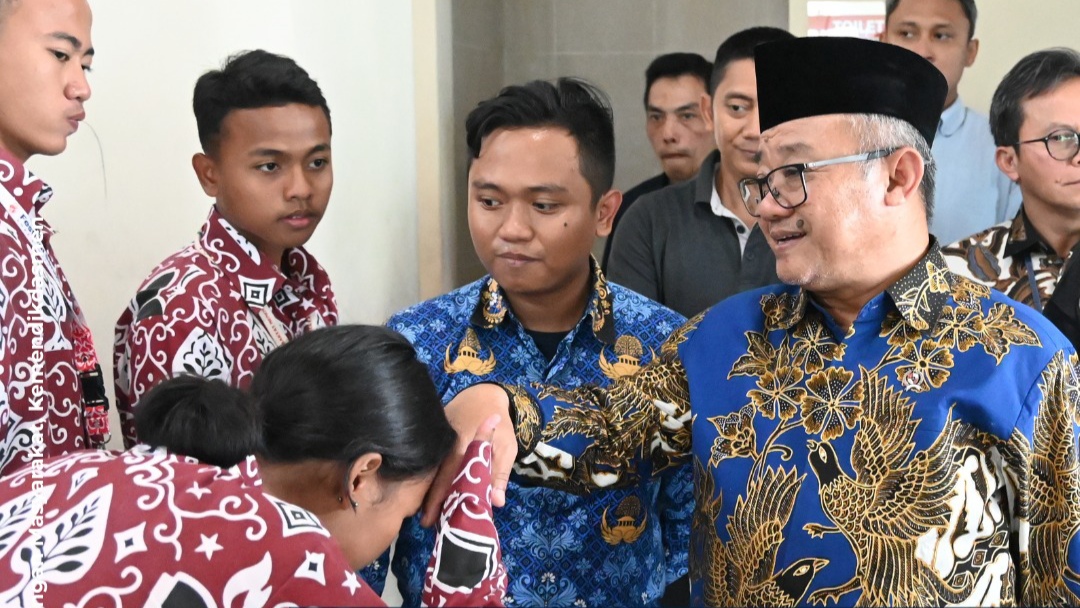 Sekolah Rakyat, Bukti Negara Hadir untuk Pendidikan Bermutu Sekolah Rakyat, Bukti Negara Hadir untuk Pendidikan Bermutu