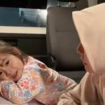 Momen Haru Anak Perempuan Peluk Terakhir Kali Ayah TNI yang Gugur Sepulang Misi Pembangunan Jembatan Aceh