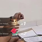 Beri Hadiah Maka Berhenti, Pria Ini Kerjakan Skripsi Sambil Siaran Langsung di TikTok