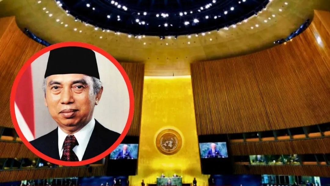 Adam Malik Tak Punya Ijazah Tinggi, Tetapi Jadi Orang Indonesia Pertama yang Pimpin Sidang PBB Adam Malik Tak Punya Ijazah Tinggi, Tetapi Jadi Orang Indonesia Pertama yang Pimpin Sidang PBB