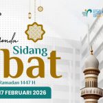 Sore Ini Kemenag Akan Gelar Sidang Isbat, Tentukan Awal Bulan Suci Ramadan Tahun Ini