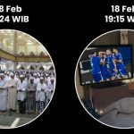 Ujian Tanggal 18 Februari, Laga Penting Persib Bandung di Asia Berbarengan dengan Salat Tarawih Perdana di Bulan Ramadan 2026