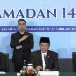 Hilal Belum Terlihat, Kemenag Tetapkan 1 Ramadan 1447 H Bertepatan pada 19 Februari 2026