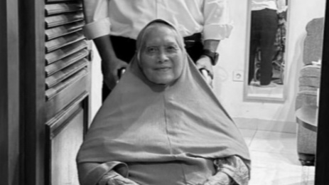 Kabar Duka, Ibu Wali Kota Bandung Meninggal Dunia Kabar Duka, Ibu Wali Kota Bandung Meninggal Dunia