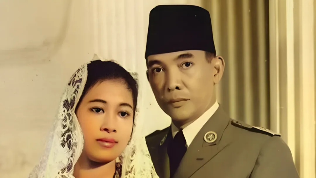 Fatmawati Jahit Bendera untuk Negara, tetapi Pilih Pergi dari Istana Demi Harga Diri Wanita Fatmawati Jahit Bendera untuk Negara, tetapi Pilih Pergi dari Istana Demi Harga Diri Wanita