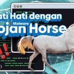 Kamu Sering Gunakan Notepad di Laptop? Hati-Hati dengan Trojan Horse!