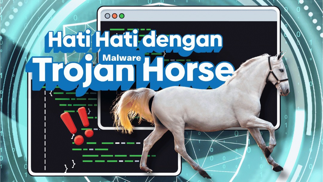 Kamu Sering Gunakan Notepad di Laptop? Hati-Hati dengan Trojan Horse! Kamu Sering Gunakan Notepad di Laptop? Hati-Hati dengan Trojan Horse!