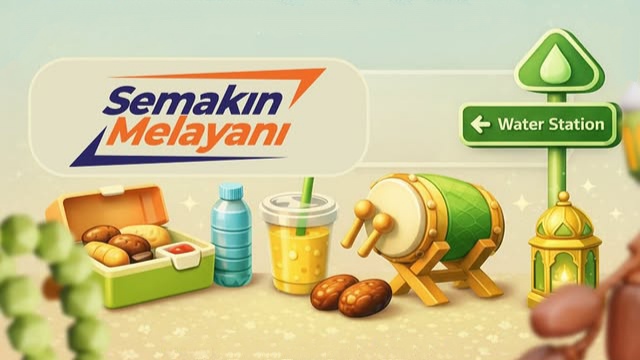 Berbuka Puasa di Commuter Line? Berikut Syarat dan Ketentuannya! Berbuka Puasa di Commuter Line? Berikut Syarat dan Ketentuannya!