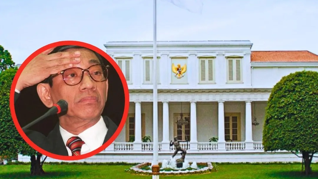 Mar’ie Muhammad Bisa Hidup Mewah, tetapi Pilih Naik Kijang Butut daripada Pakai Mobil Dinas Mar’ie Muhammad Bisa Hidup Mewah, tetapi Pilih Naik Kijang Butut daripada Pakai Mobil Dinas