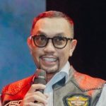 Usai Sempat Dinonaktifkan Kurang dari Enam Bulan, Ahmad Sahroni Kembali Ditetapkan sebagai Wakil Ketua Komisi III DPR RI