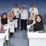 Kegiatan Pembelajaran Pascabencana di Sumatra 100 Persen Kembali Aktif