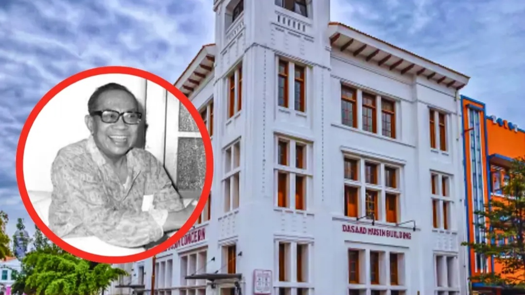 Dulu Harta Agus Musin Dasaad Melebihi Kas Negara, tetapi Jatuh Miskin dan Dilupakan karena Perubahan Politik Dulu Harta Agus Musin Dasaad Melebihi Kas Negara, tetapi Jatuh Miskin dan Dilupakan karena Perubahan Politik
