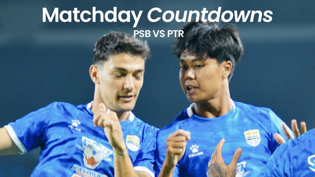 Hari Ini Persib Bandung vs Persita Tangerang, Disiarkan Secara Langsung di TV Indosiar Hari Ini Persib Bandung vs Persita Tangerang, Disiarkan Secara Langsung di TV Indosiar