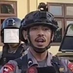 Anggota Brimob Tual Aniaya Siswa hingga Meninggal Dunia Ditetapkan Jadi Tersangka