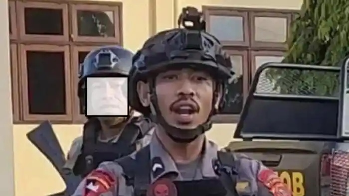 Anggota Brimob Tual Aniaya Siswa hingga Meninggal Dunia Ditetapkan Jadi Tersangka Anggota Brimob Tual Aniaya Siswa hingga Meninggal Dunia Ditetapkan Jadi Tersangka