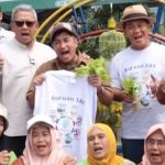 Irfan Hakim Tinjau Langsung Kegiatan Pengolahan Sampah di Kota Bandung, Disambut Hangat oleh Farhan