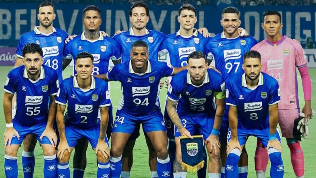 Persib Bandung Tingkatkan Ranking Indonesia di AFC: Perwakilan Super League Dapat Slot Tambahan, Bisa Kirim Dua Klub di ACL II di Musim Depan